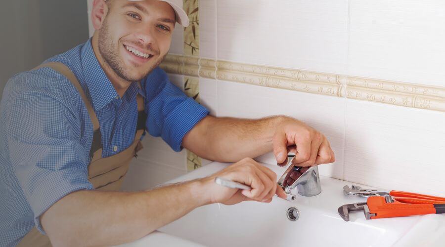 Low water pressure fix in Hull, MA